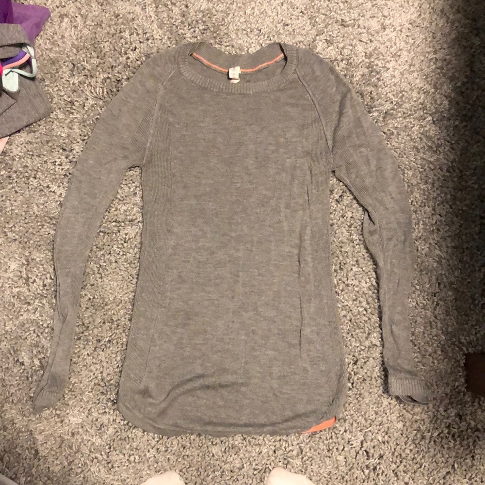 lululemon long sleeve
